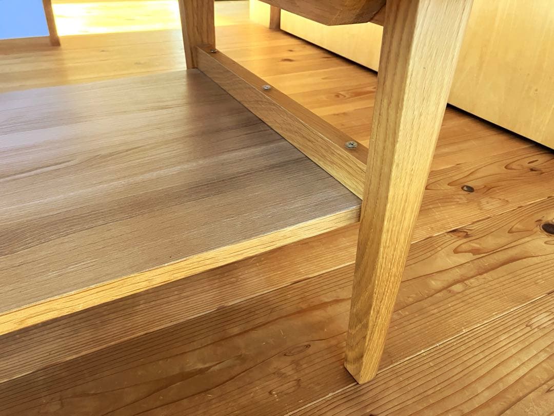 unico シグネ　ローテーブル