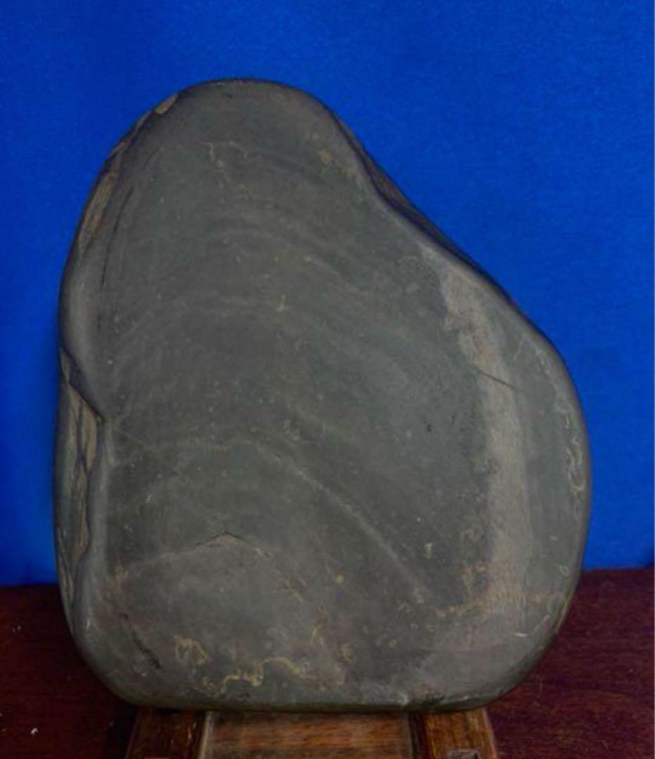 希少品】清時代 中国古美術 文房具 古歙州金星龍頭硯 - メルカリ