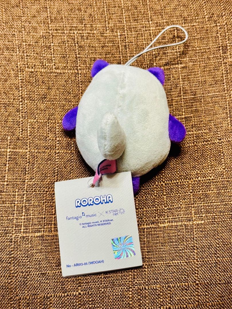 ASTRO ROROHA ロロハ WOOAH ウア ラキ - メルカリ