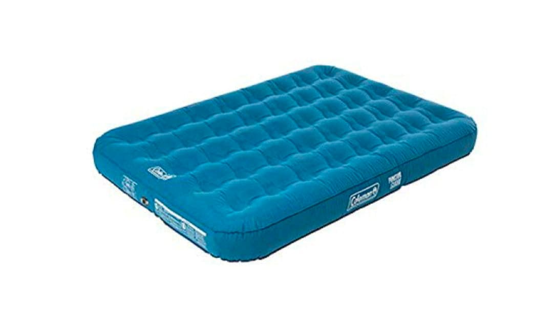 Coleman エアーマットレス ダブル 198cm x 148cm