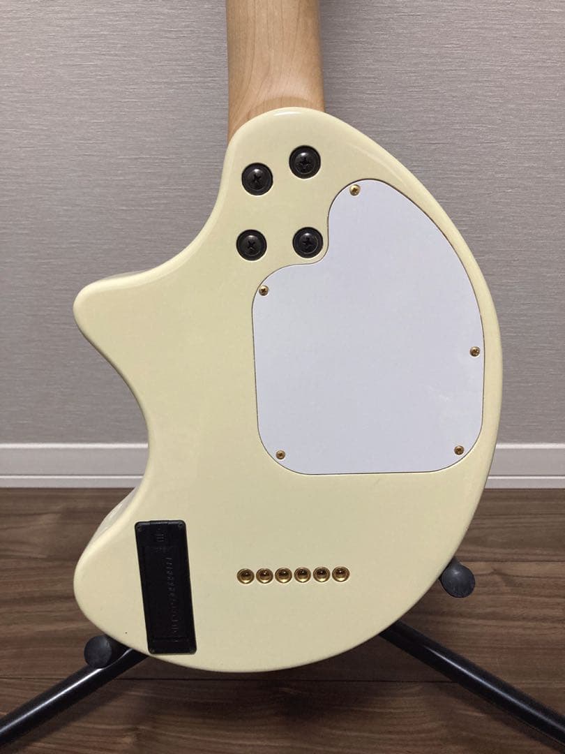 ほぼ新品FERNANDES ZO-3 白 フェルナンデス ZO-3C - メルカリ