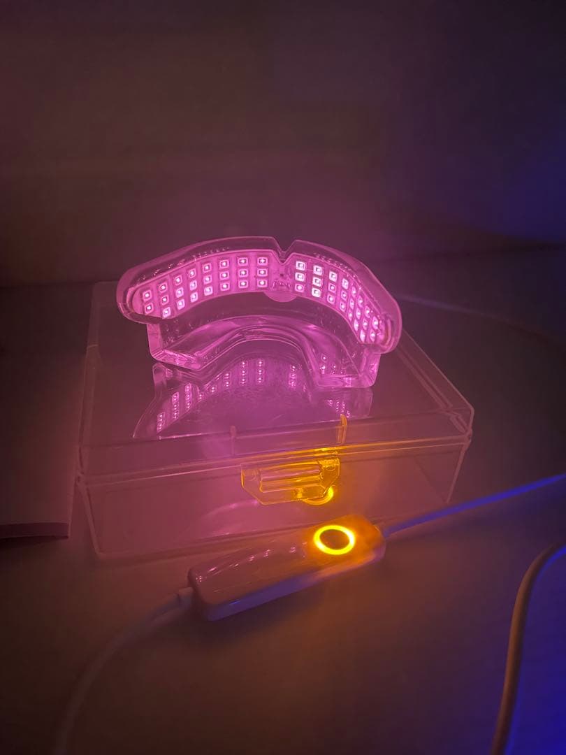 pbm ヒーリング インビザライン 光加速装置 - メルカリ