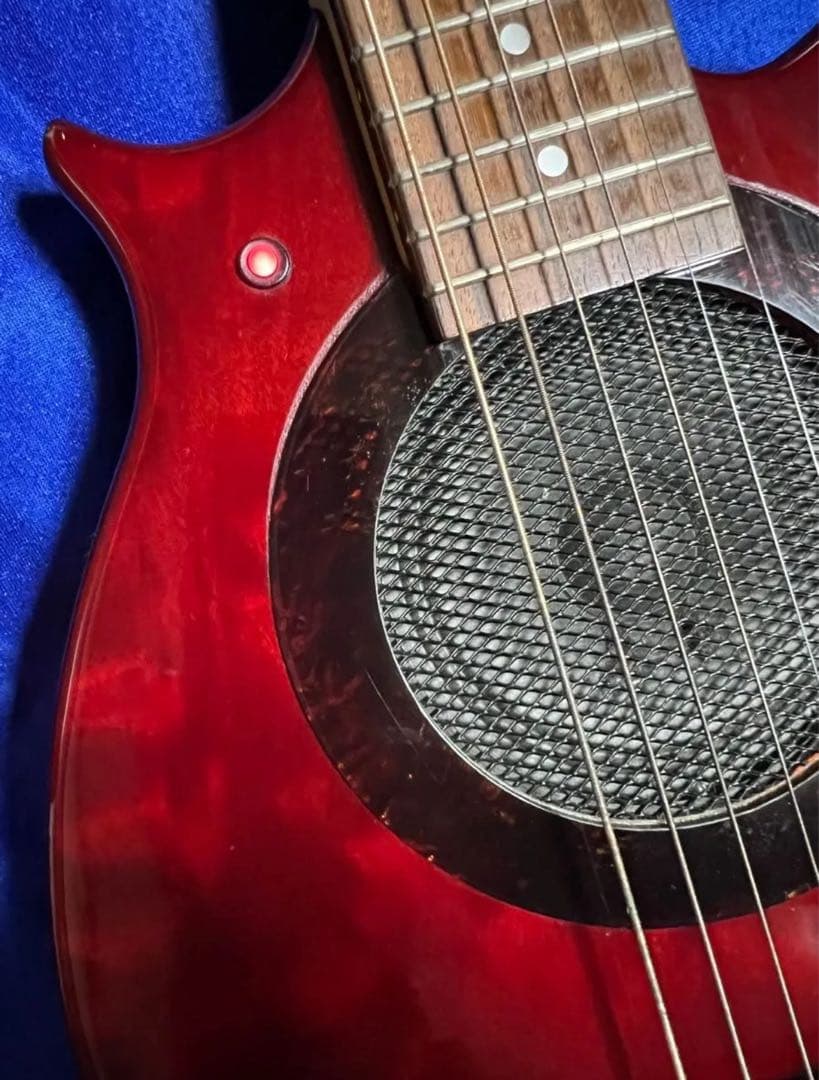 【 Morris】SOUND CIRCUS ミニエレキギター