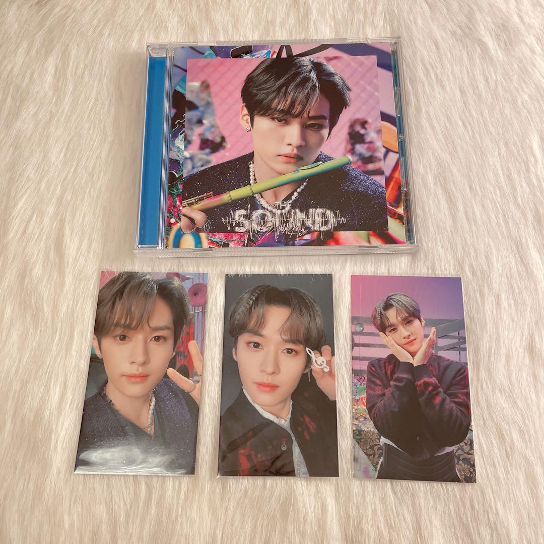 Stray Kids リノ セット売り - メルカリ