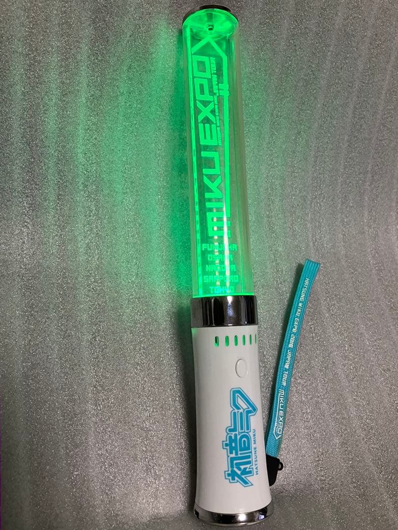 初音ミク ペンライト マジカルミライ 2016+ MIKU EXPO 2016 - メルカリ