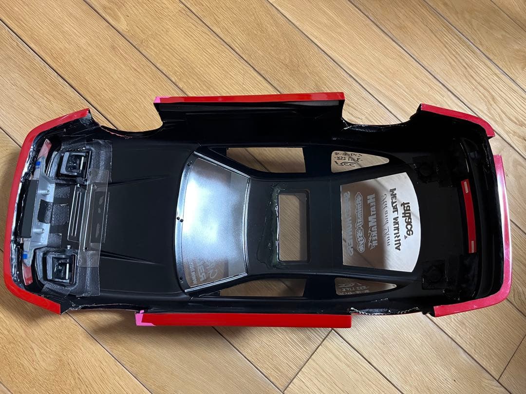 激レア】ヨコモ 180SX アニマルスタイル