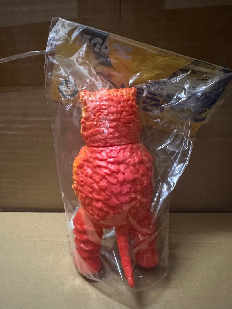 ベアモデル オール怪獣コレクション M 隕石怪獣 ガラモン 新品 未開封