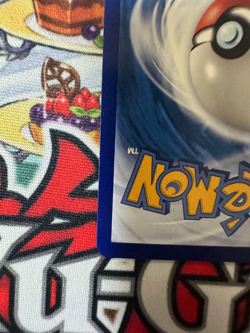 ポケモンカード　ニャース　中国限定宝石包vol.3②