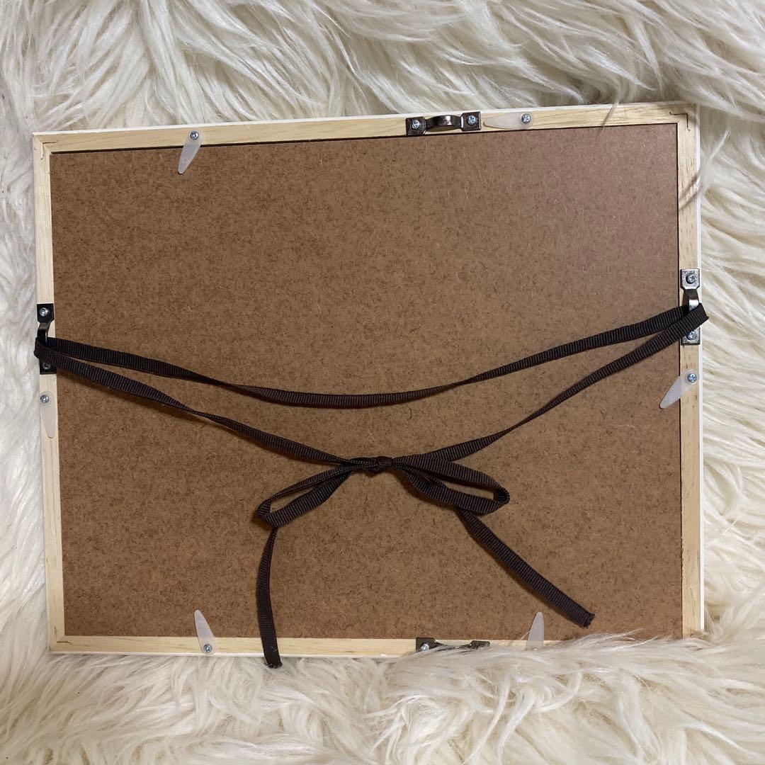 ❇︎超美品⭐︎池田修三先生　木版画　　『　蔦　』木製フレーム