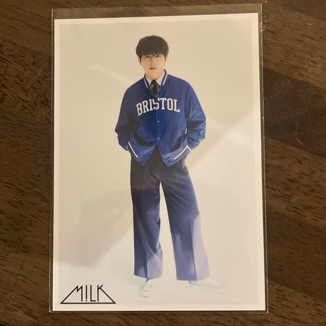 M!LK ミルク 吉田仁人 26th 生誕 生写真 セット - メルカリ