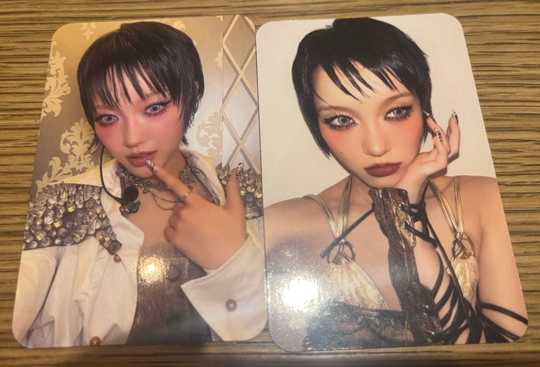 XG the core alphaz 横浜Kアリーナ トレカ チサ コンプ - メルカリ