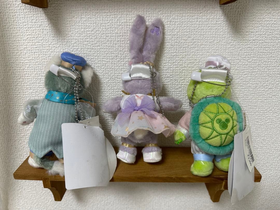 スターリーオブドリームス 20周年 ディズニーシー