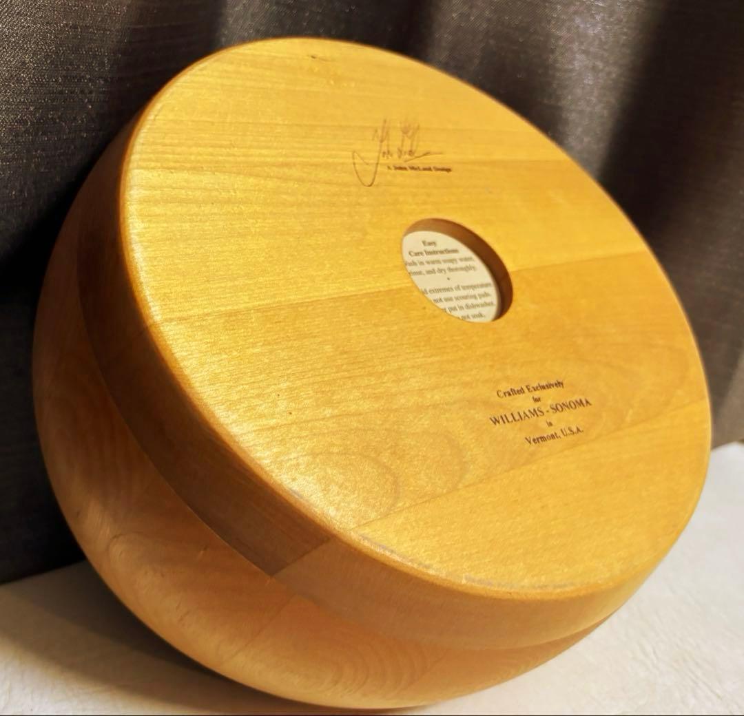 ロングテール　ウィリアムズソノマ　大・小・スプーン・フォークの4点セット