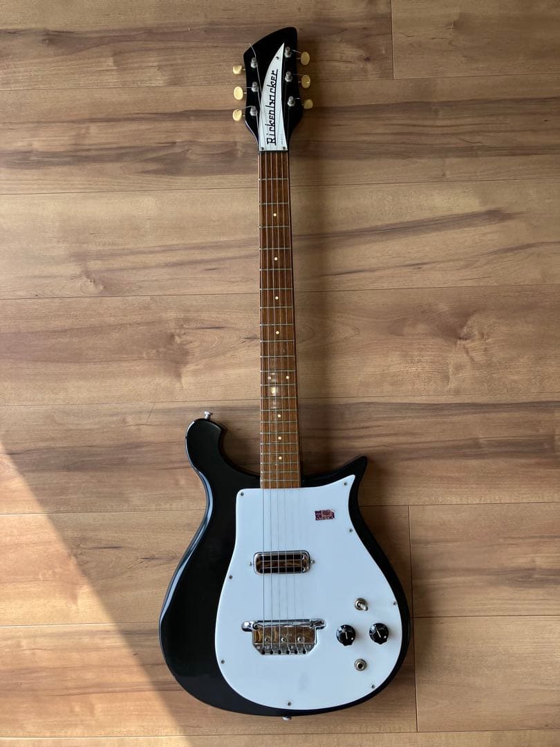 Rickenbacker 425 リッケンバッカー ジョージハリスンモデル - メルカリ