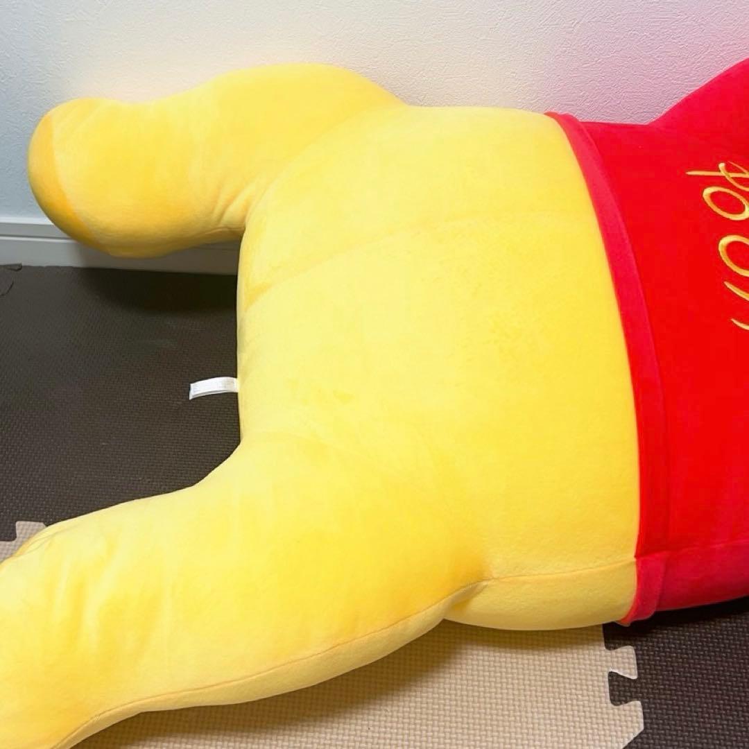 くまのプーさん 90cmぬいぐるみ ディズニーリゾート公式