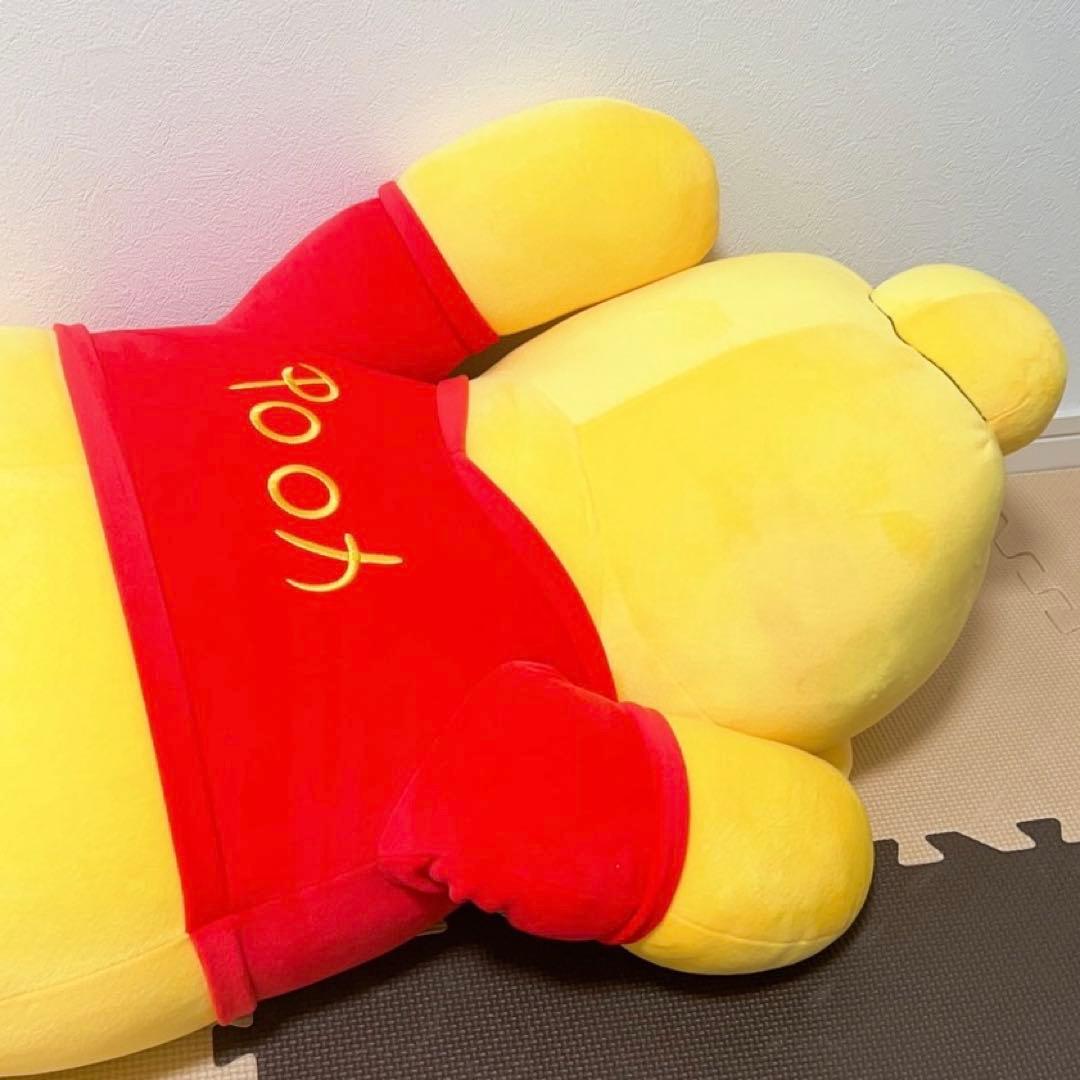 くまのプーさん 90cmぬいぐるみ ディズニーリゾート公式