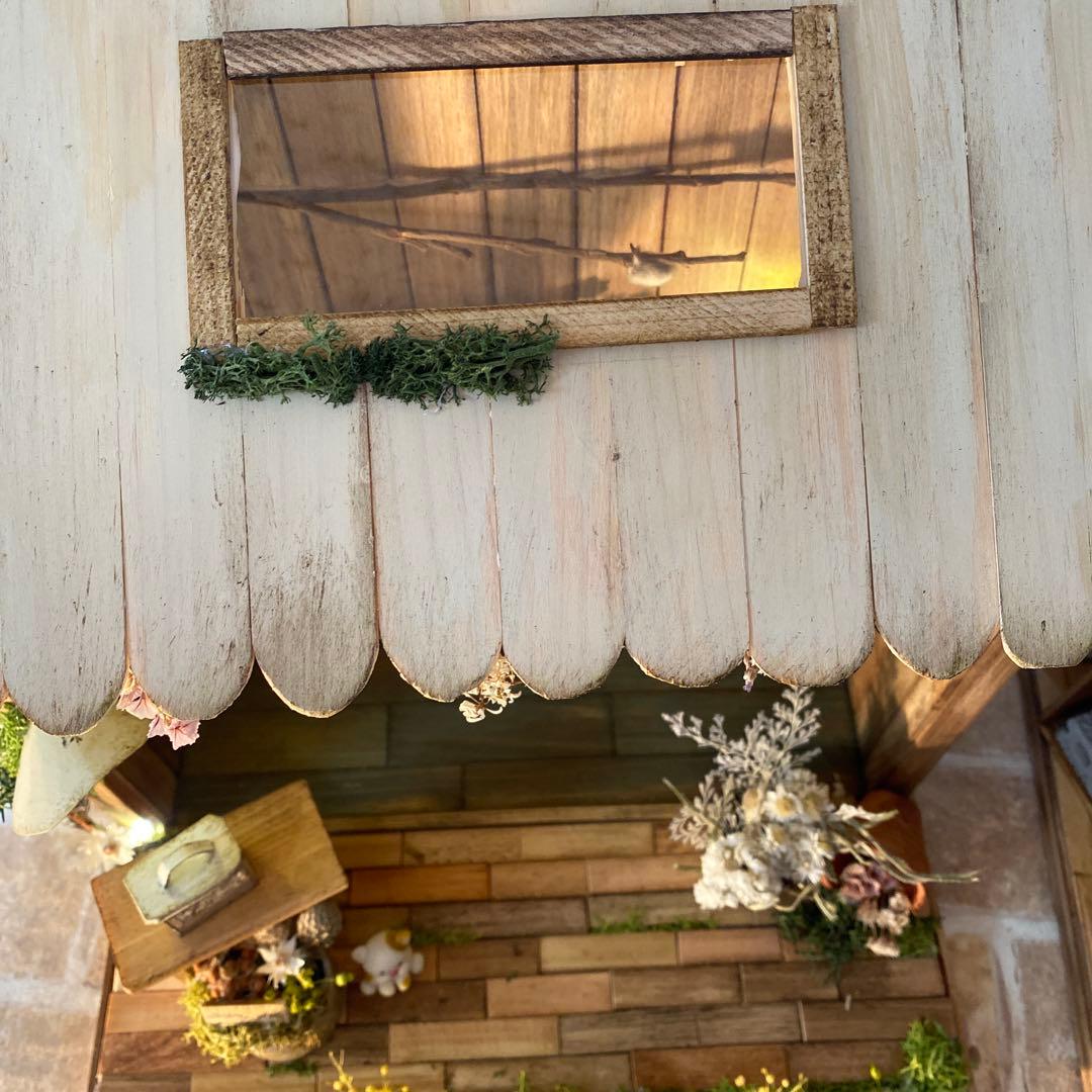 ミニチュアドールハウス⑨