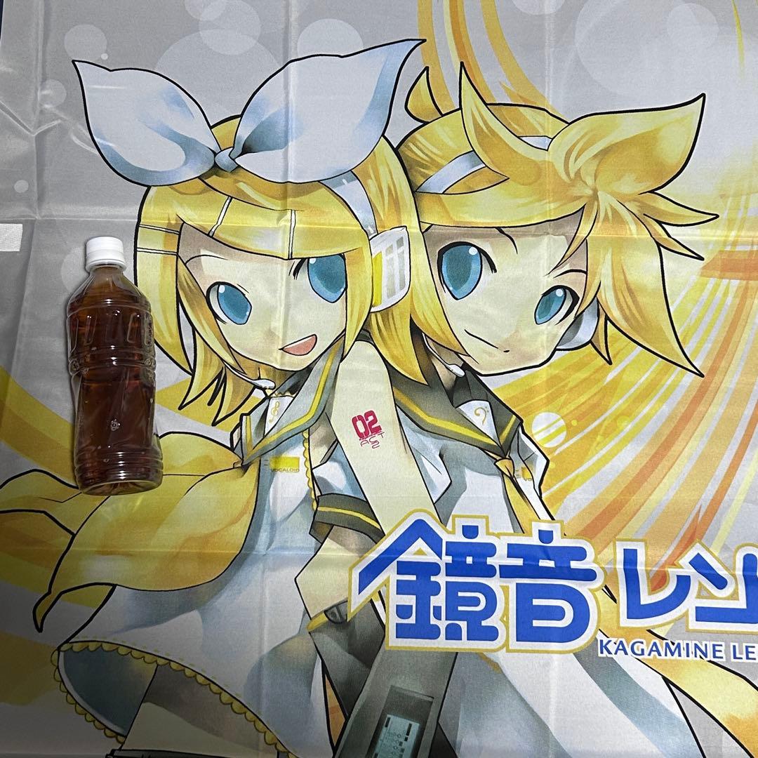 鏡音リン 鏡音レン カラオケDAM 等身大のぼり