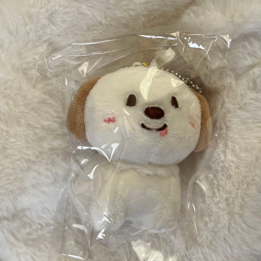 公式未開封】アントン ぬいぐるみ モンリョンイ - メルカリ