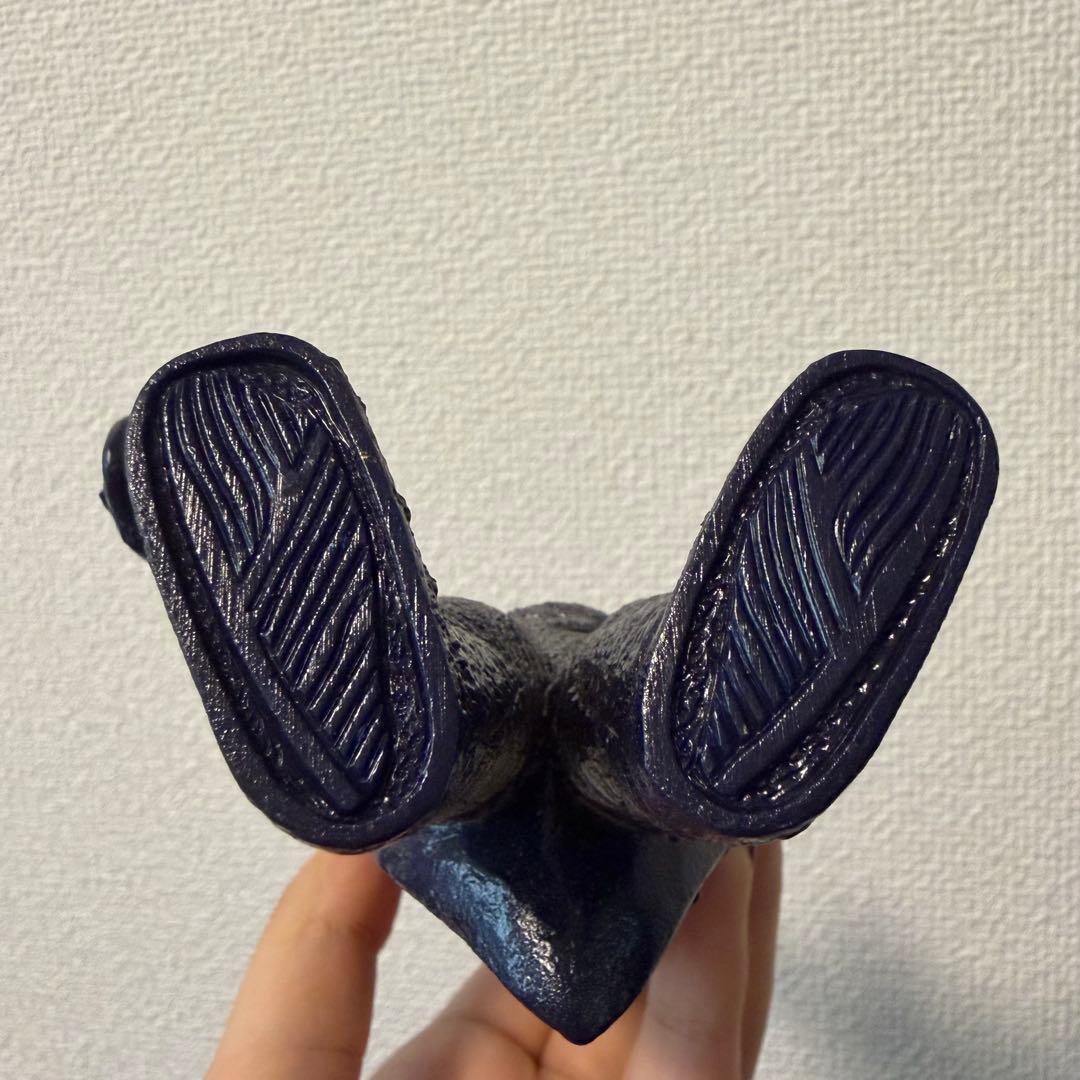 ポピーキングザウルス ゼットン ソフ ビ=時物激レアマルサンブルマアク