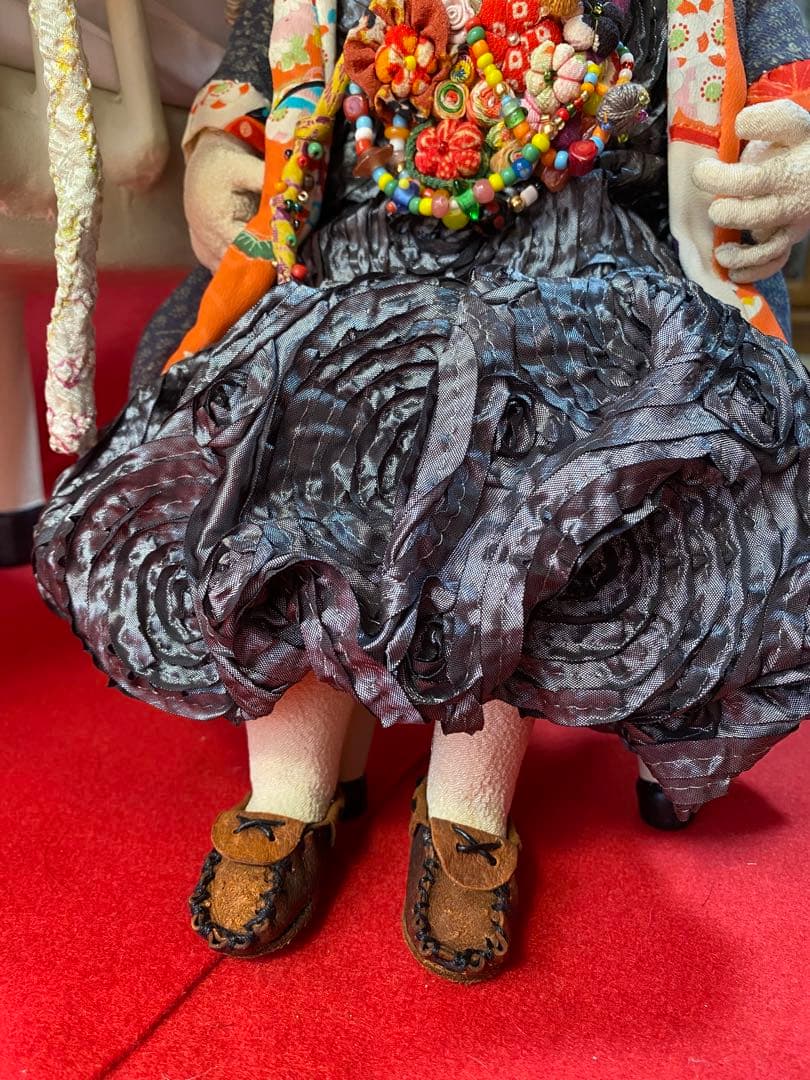 母ちゃんの介護　ハンドメイド