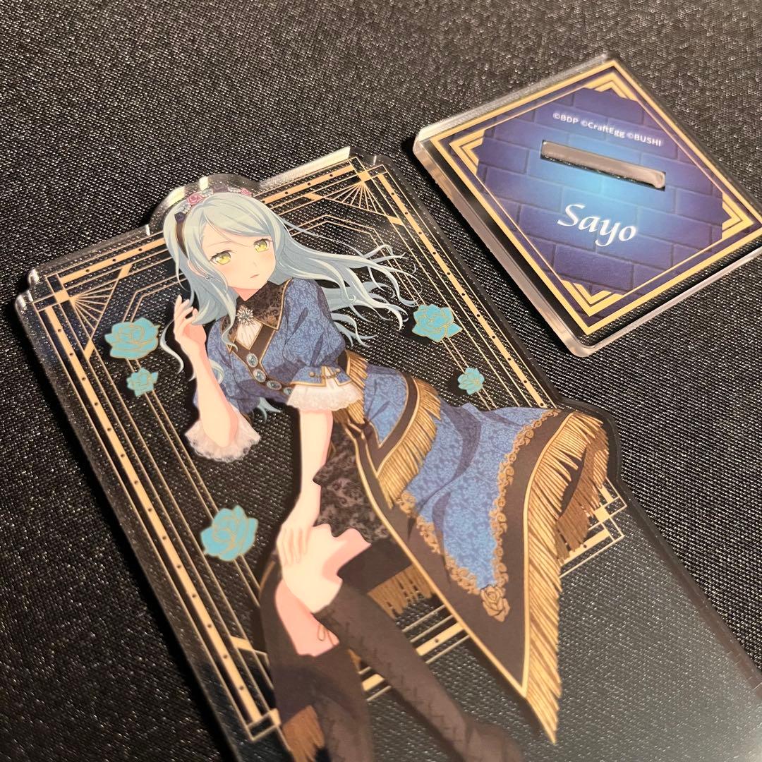 バンドリ! Roselia 「Farbe」 アクリルスタンド 5種セット - メルカリ