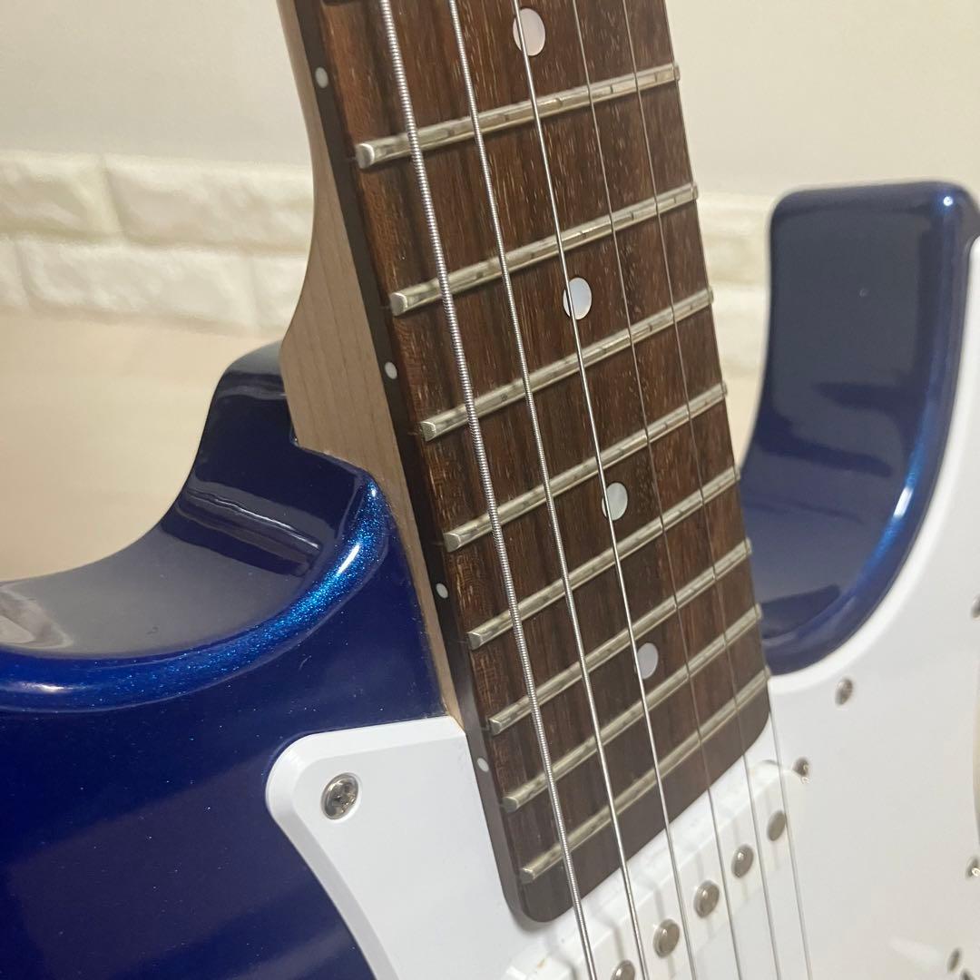 【美品】弦新品/YAMAHA PACIFICA PAC012 ヤマハエレキギター