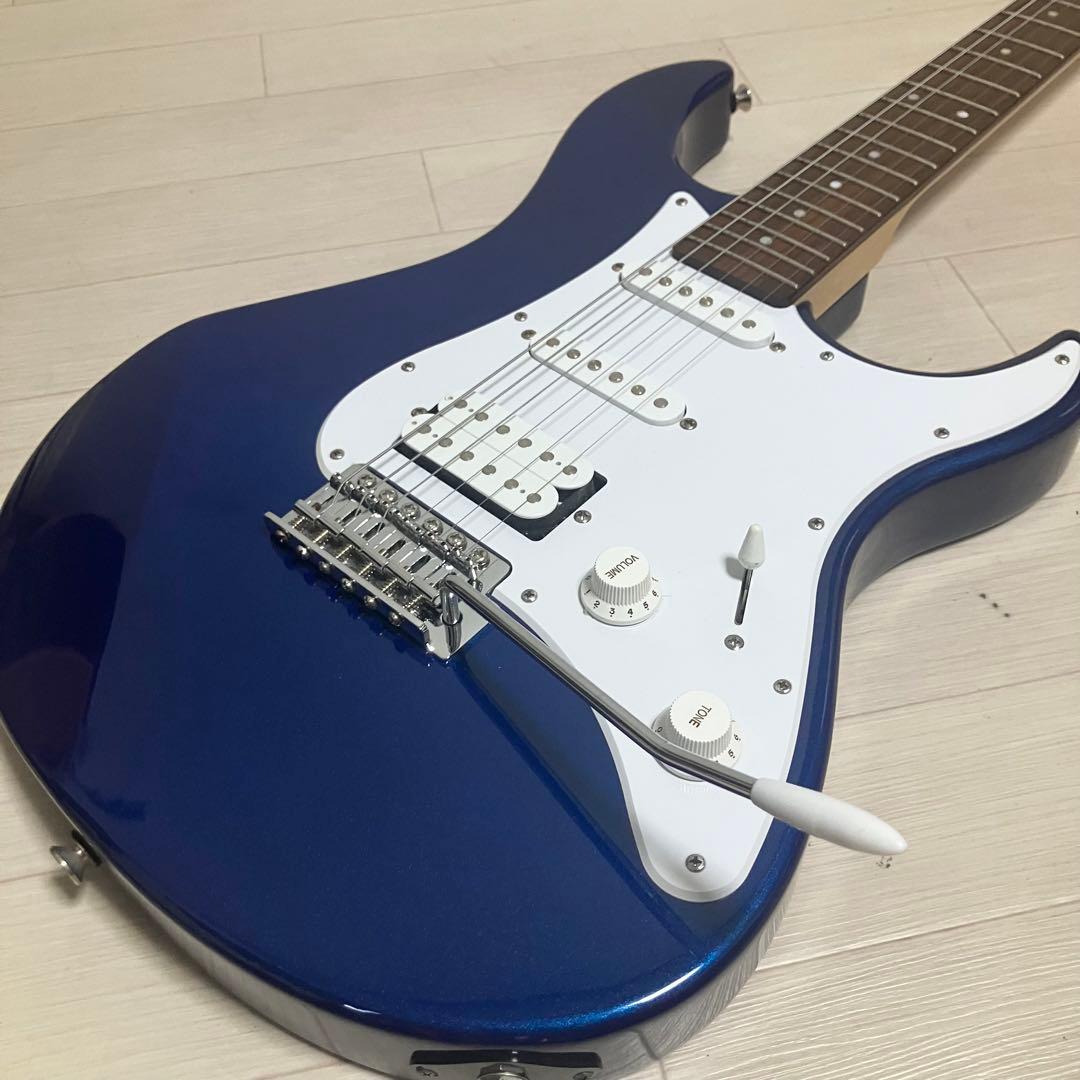 【美品】弦新品/YAMAHA PACIFICA PAC012 ヤマハエレキギター