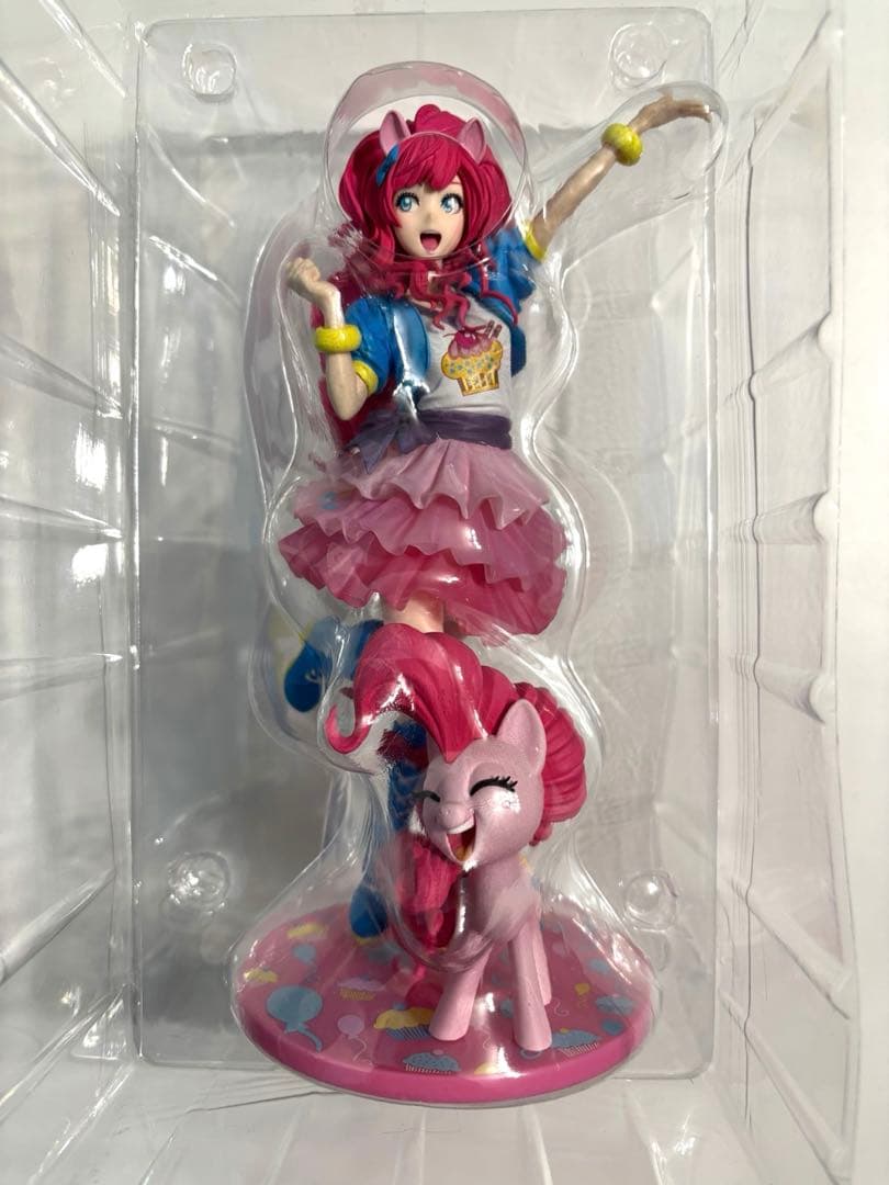 コトブキヤ　BISHOUJOシリーズ　マイリトルポニー　ピンキーパイ