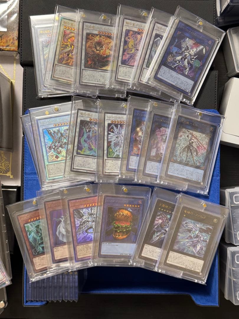 遊戯王 引退品まとめ売り 大量 青眼の白龍 ARS等 - メルカリ