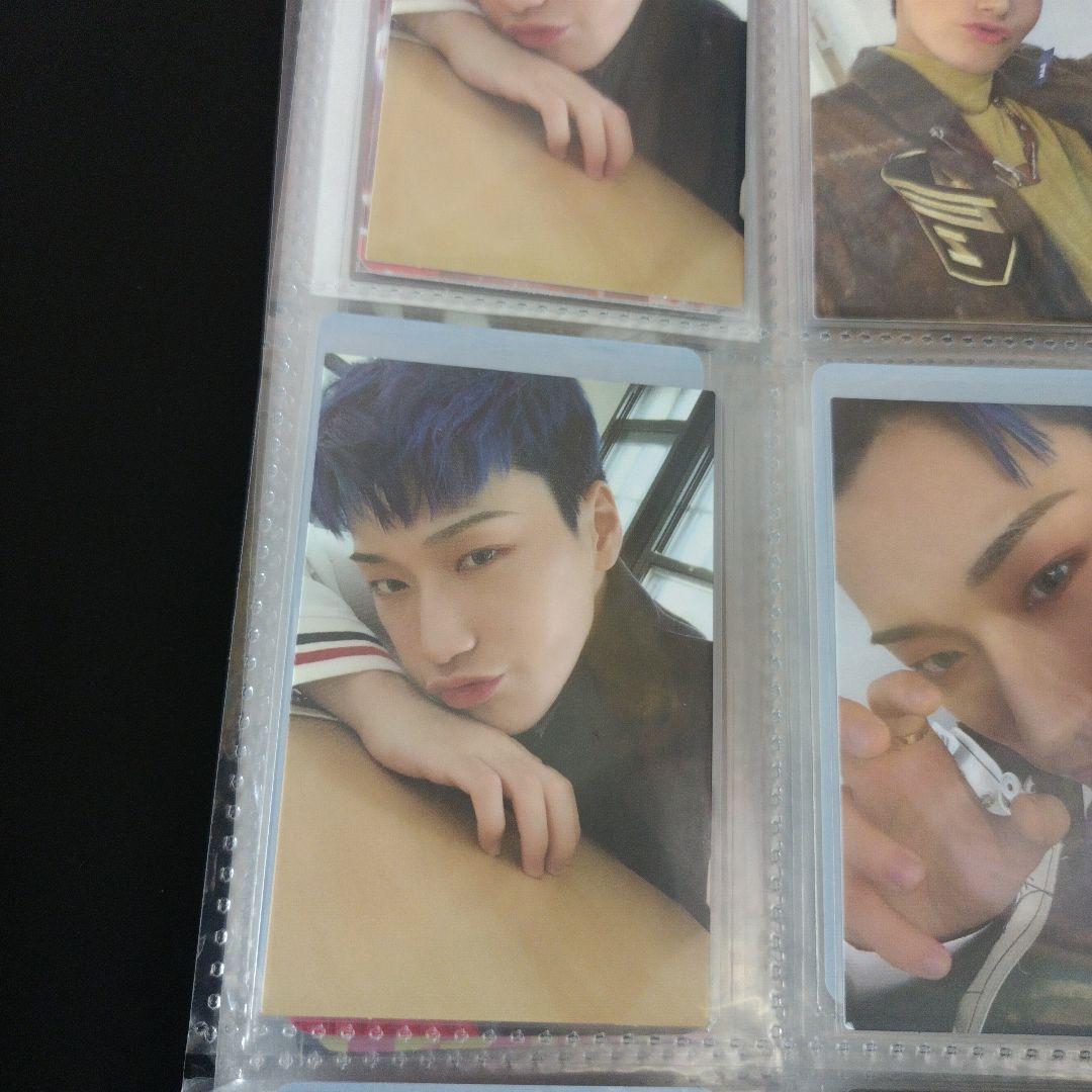 ATEEZ サン EPILOGUE 封入 トレカ セミコンプリートセット - メルカリ