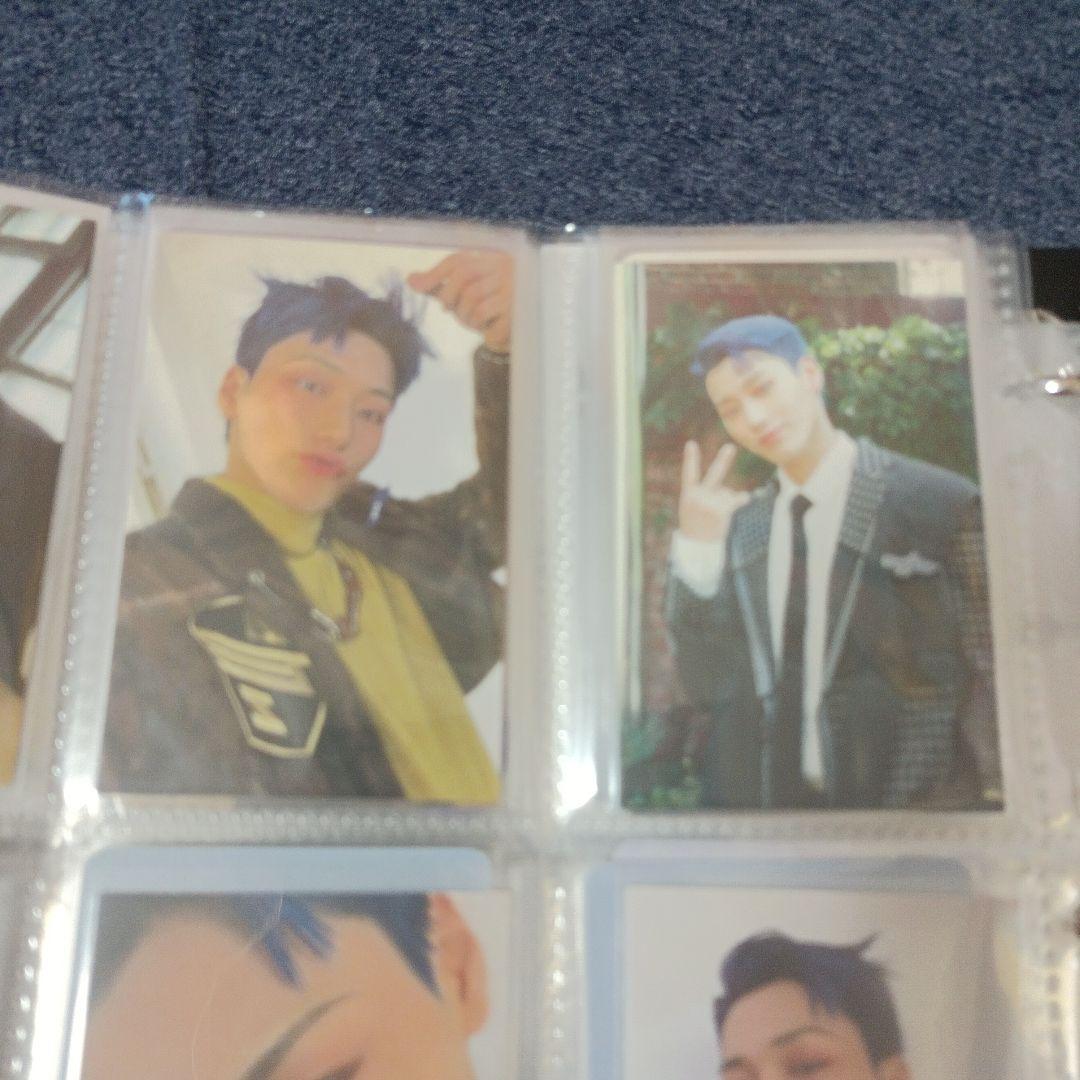 ATEEZ サン EPILOGUE 封入 トレカ セミコンプリートセット - メルカリ