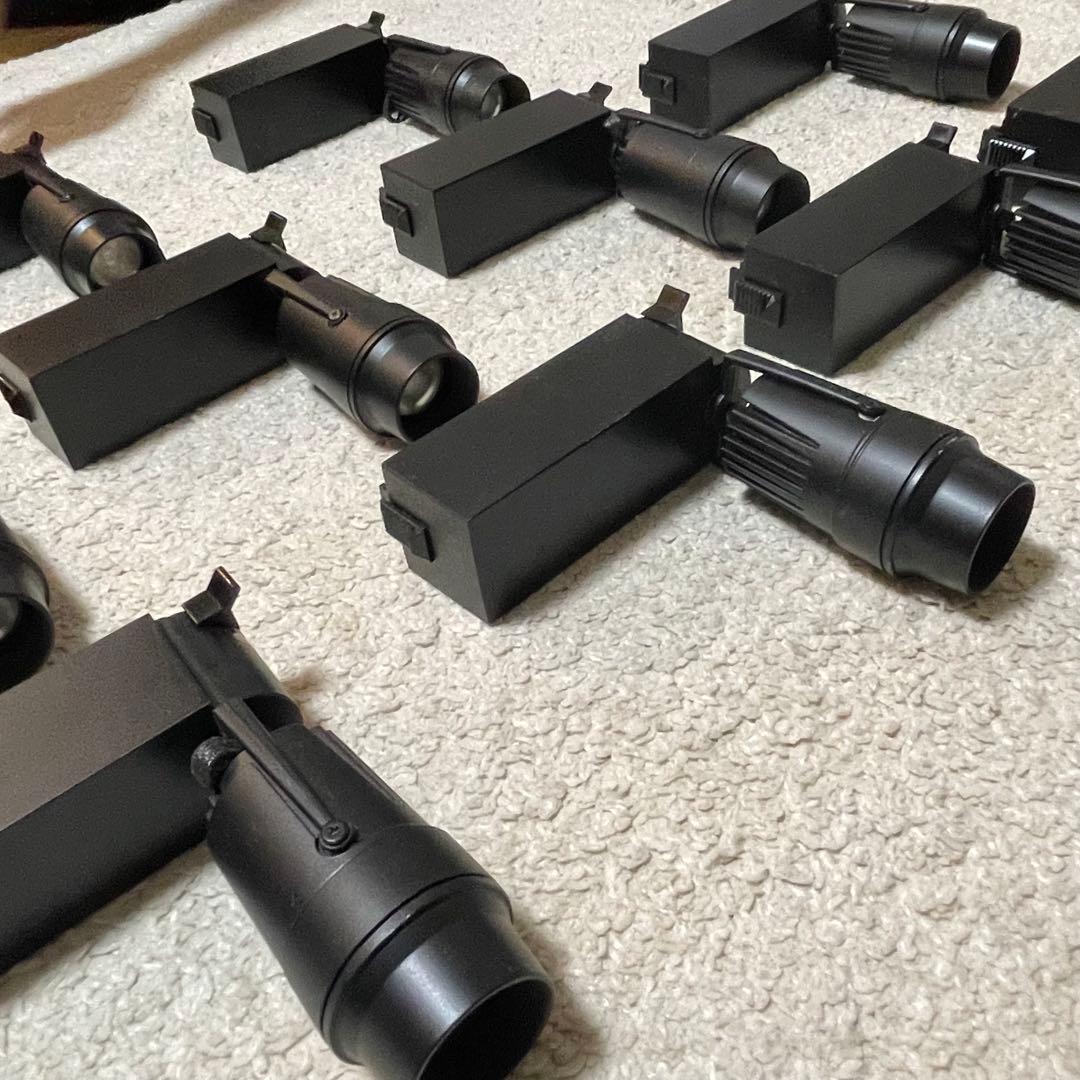 KOIZUMIダクトレール用 スポットライト XS47801L　11個セット