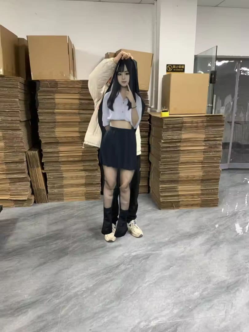 抱き枕カバー 等身大コスプレキャラクター