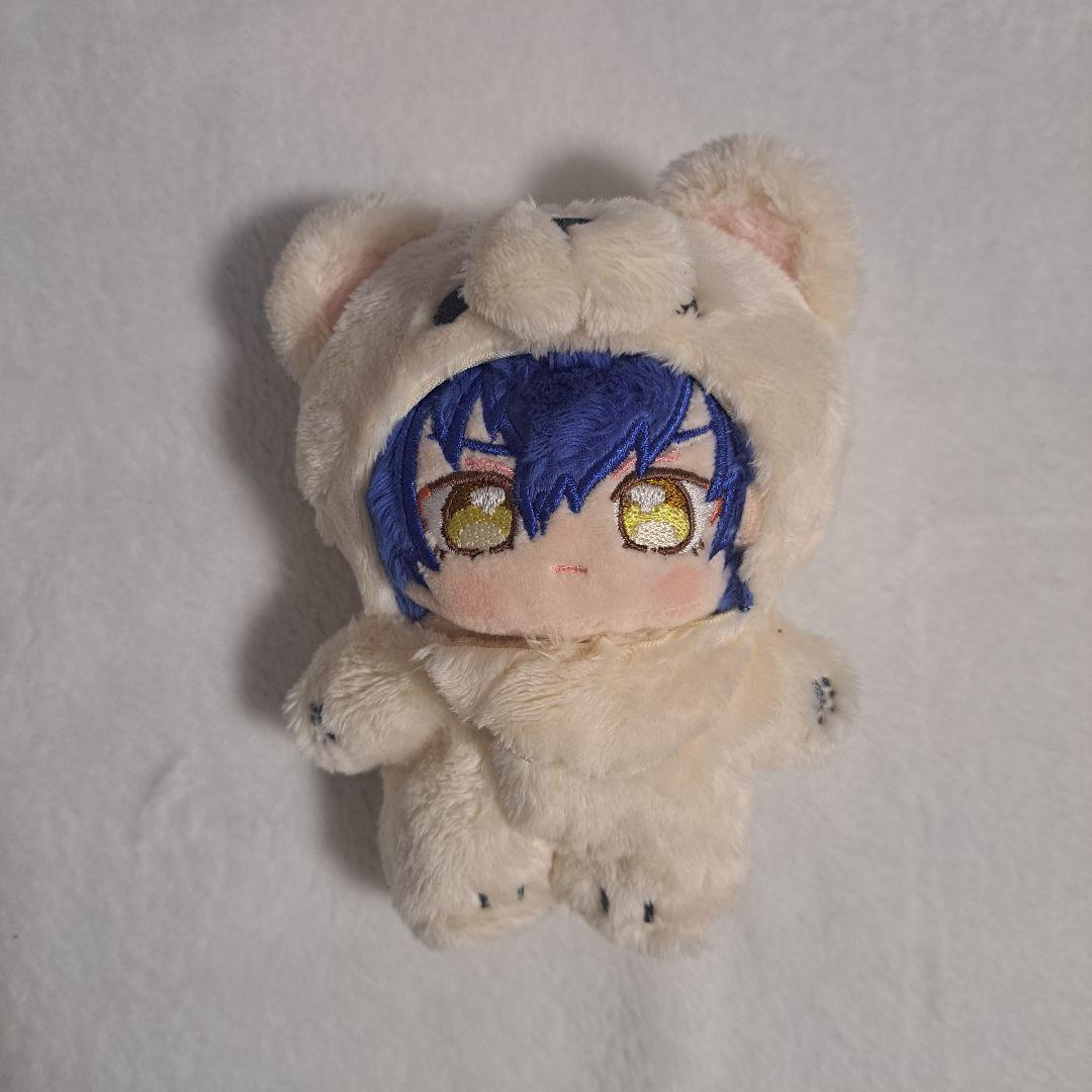 JAP工房 スカルバット刺繍 ミニサコッシュ 聖飢魔II ルーク篁参謀の