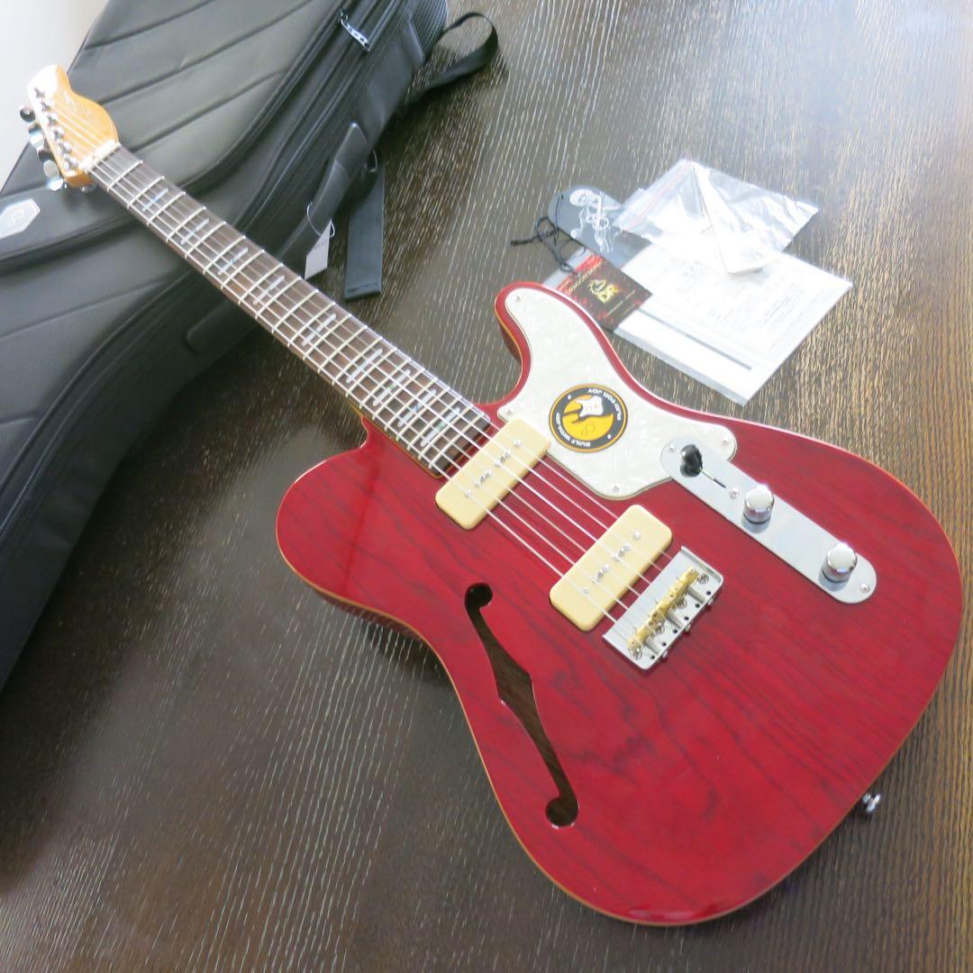 《出品最終日/本日夕まで》Sire Larry Carlton T7TM