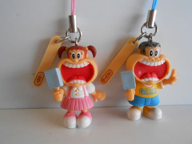♯Jti11LZガリガリ君マスコットストラップ全6種 - メルカリ