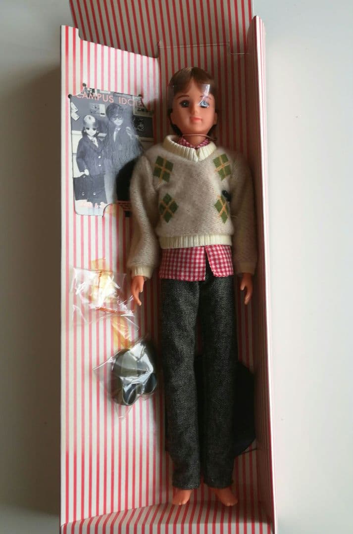 ボーイフレンド ケン BOY FRIEND Ken タカラ バービー - メルカリ