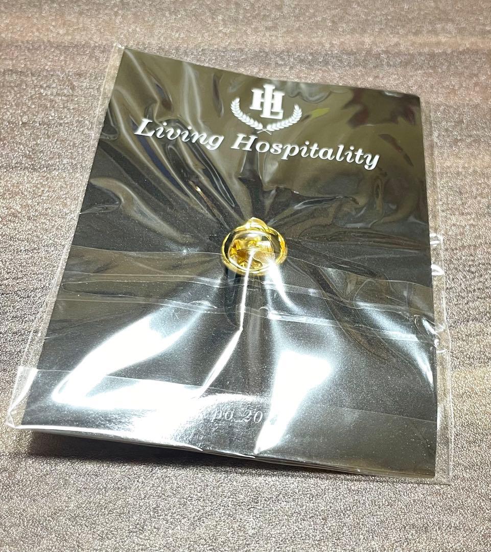 u*e様 レア 非売品 ノベルティ 万博 イギリス ピンバッジ