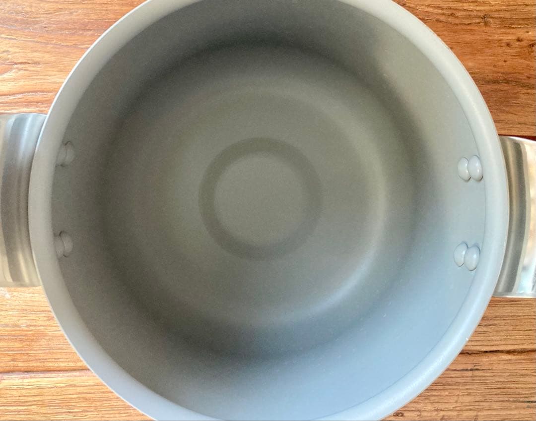 【未使用品】理研 圧力鍋 PMC-600 クックオール6.0L