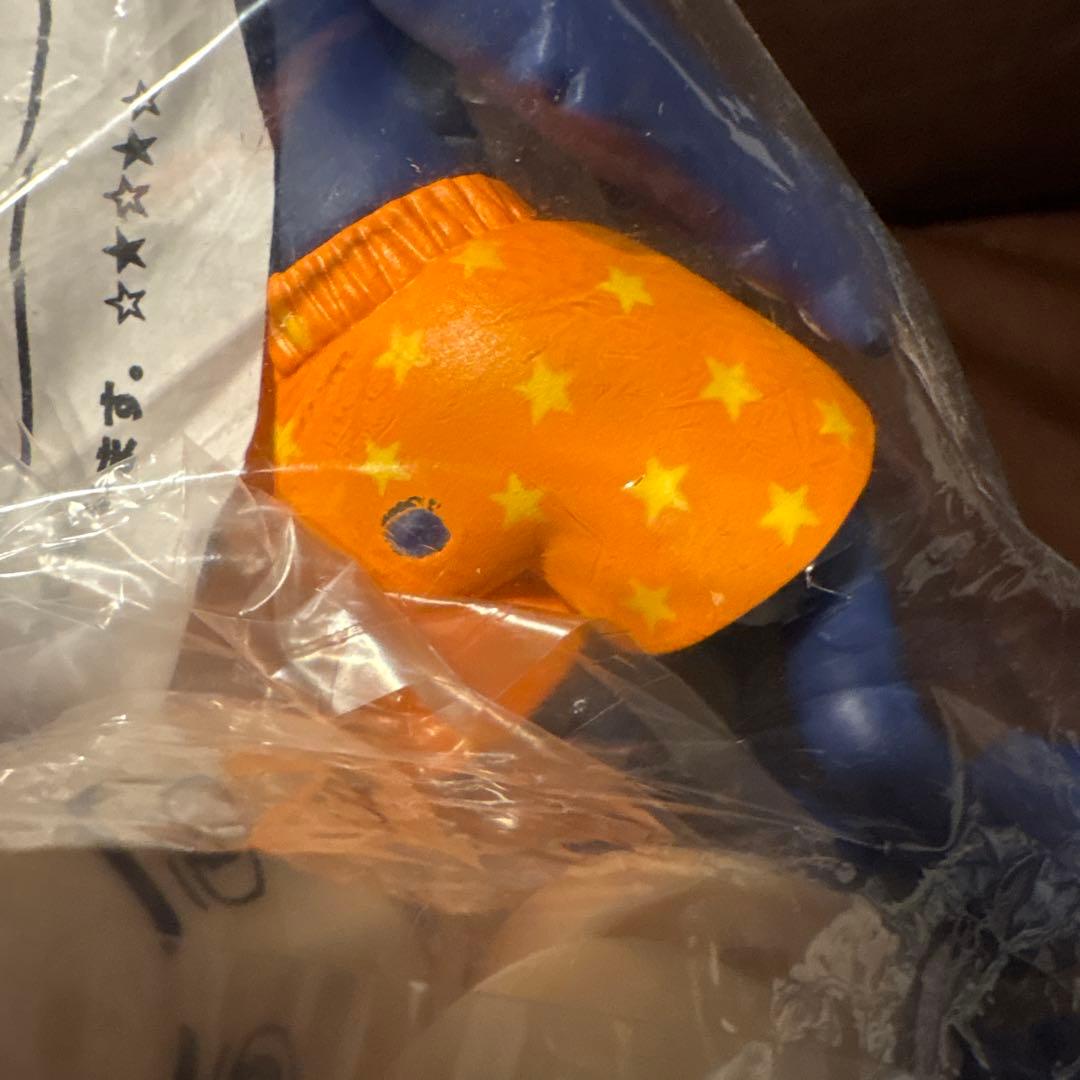 ポピーザぱフォーマー ケダモノ ポピー ソフビ 当時物 希少 - メルカリ