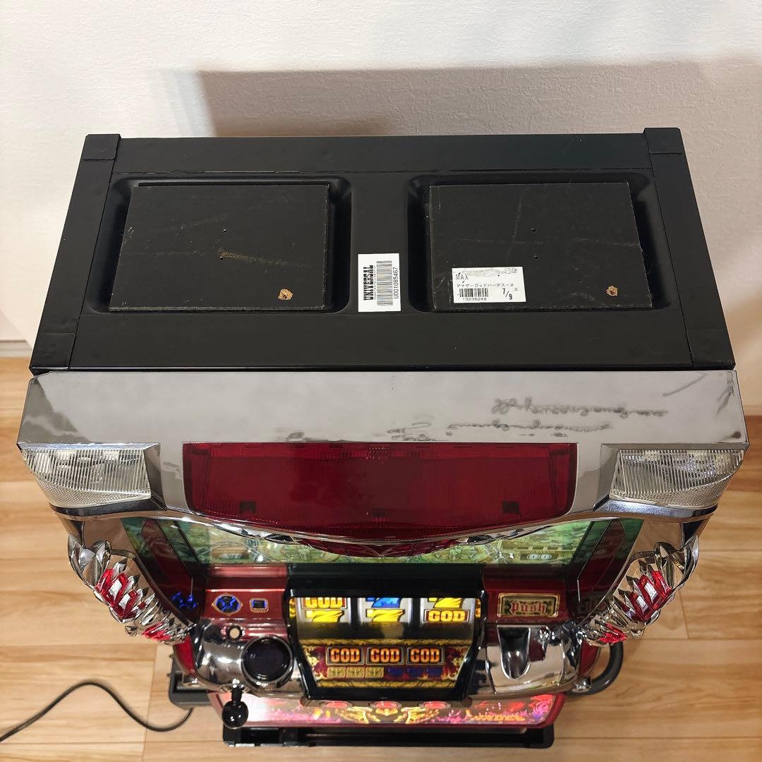 ✨送料無料✨ アナザーゴッドハーデス スロット 実機 5号機 不要機付き