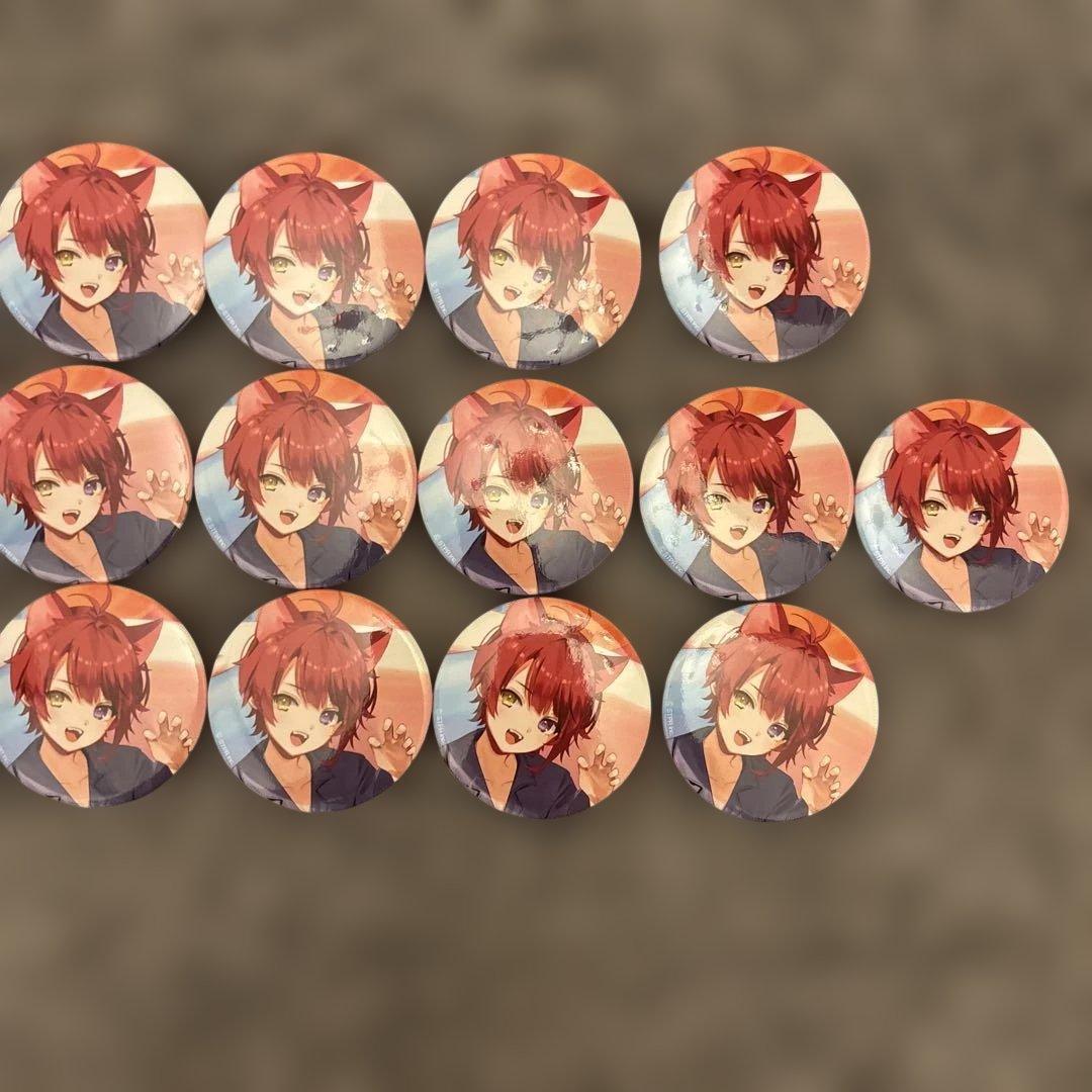 すとぷり 莉犬 缶バッジ 言ノ葉ワンダーランド 13点 - メルカリ