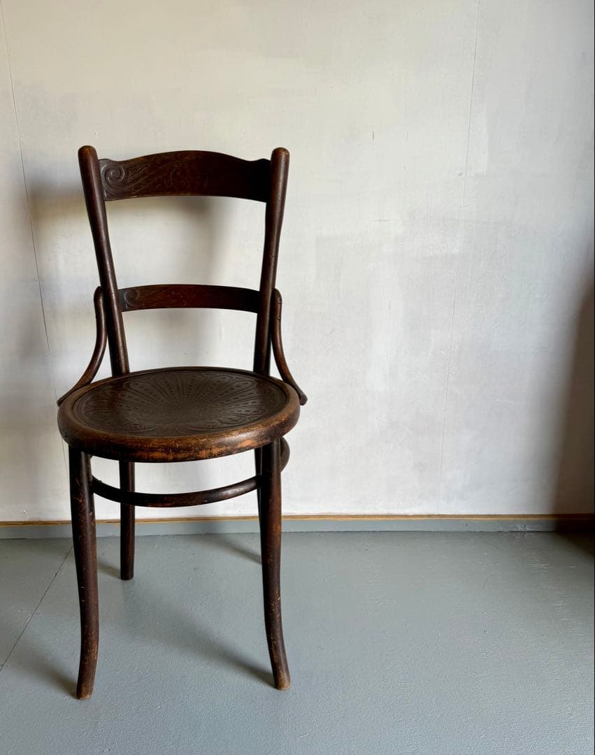 トーネットチェア ベントウッドチェア ヴィンテージ