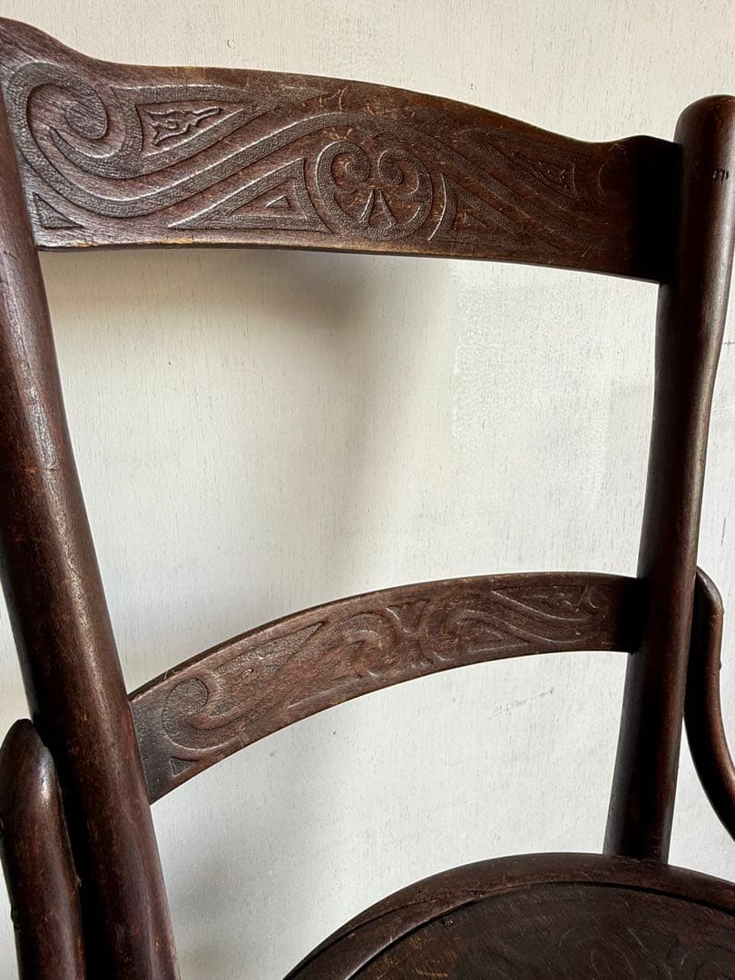 トーネットチェア ベントウッドチェア ヴィンテージ