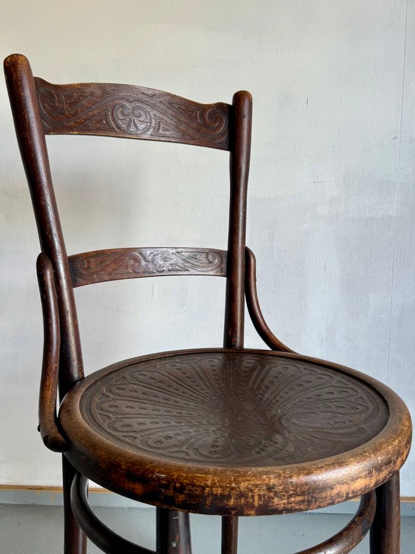 トーネットチェア ベントウッドチェア ヴィンテージ