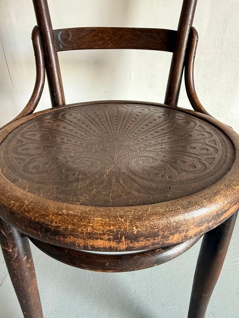 トーネットチェア ベントウッドチェア ヴィンテージ