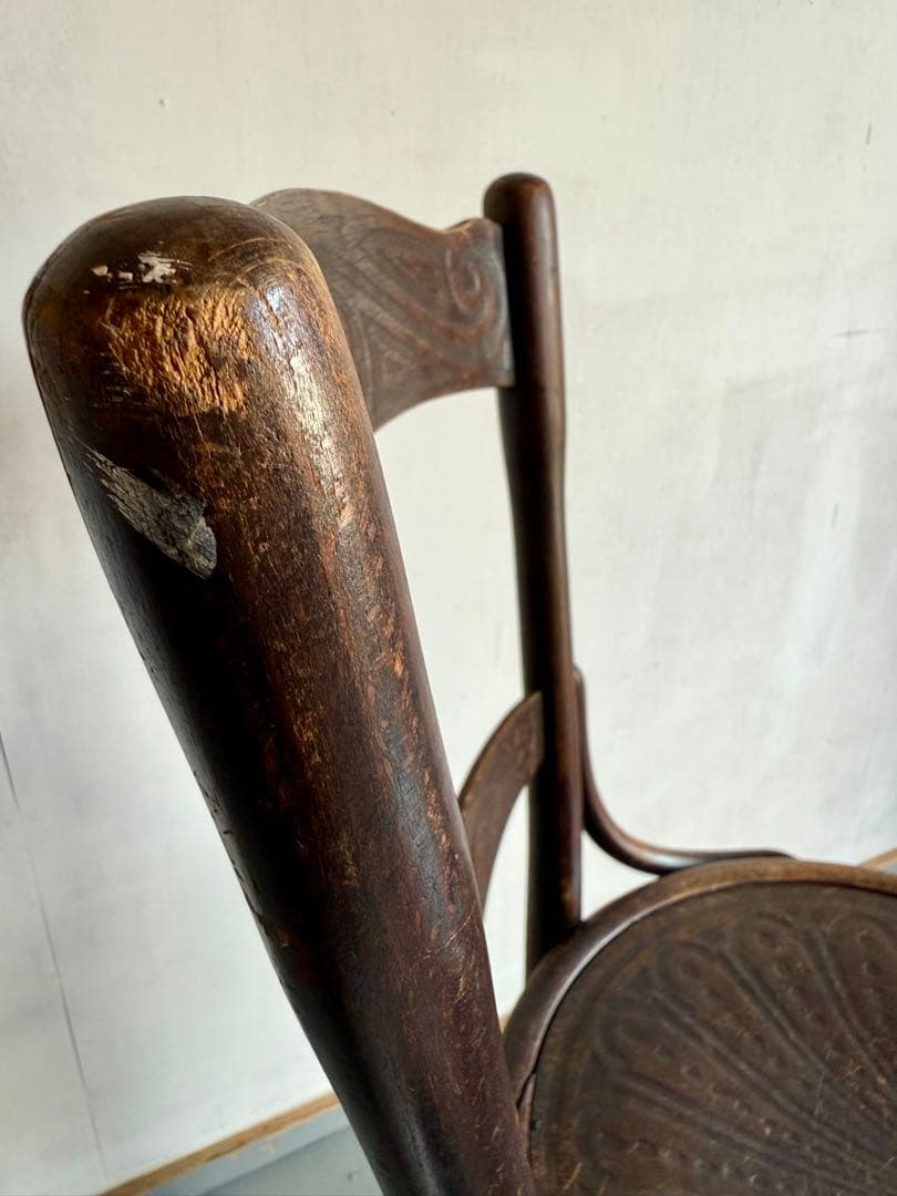 トーネットチェア ベントウッドチェア ヴィンテージ