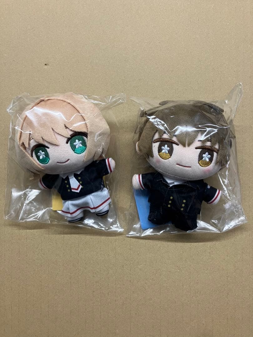 CLAMP展 着せ替えぬいぐるみ➕ ポンチョセット - メルカリ