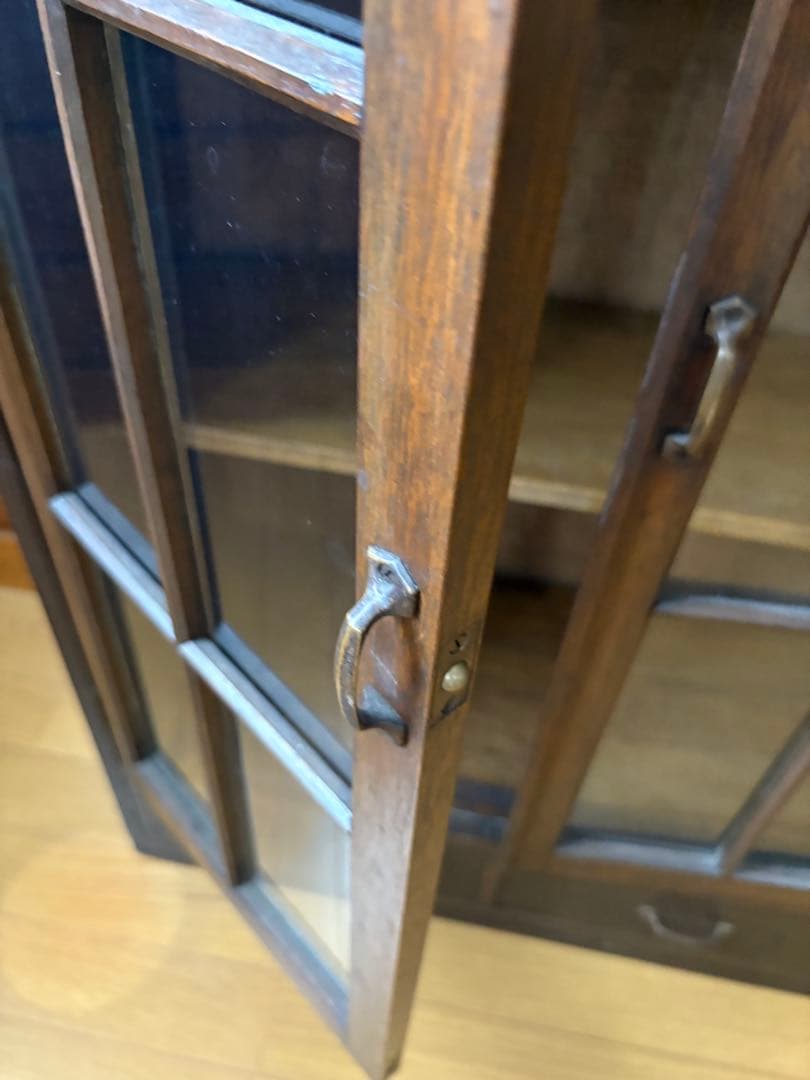 本棚　飾り棚（古家具•ヴィンテージ）